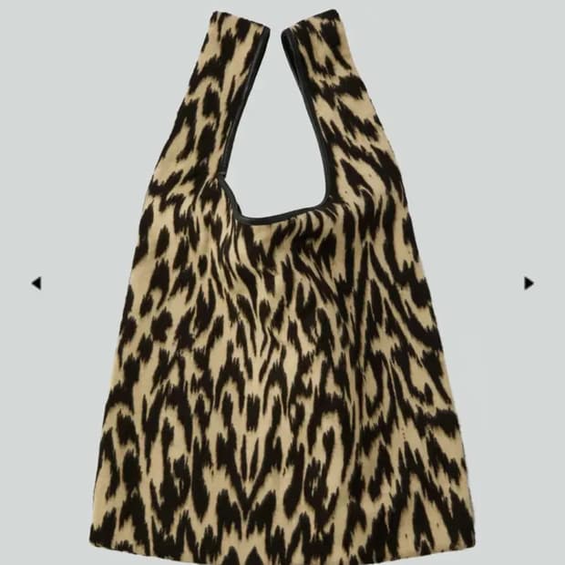 구해요)) 렉토 가방 레오파드 백 구합니다