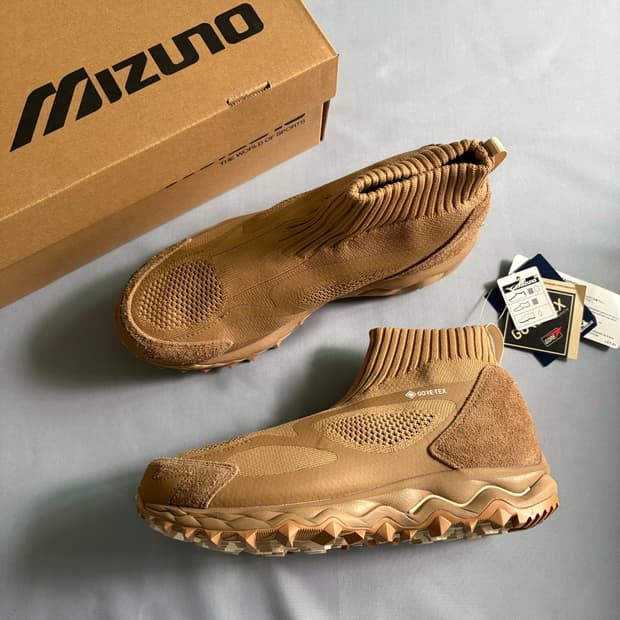 US 7.5 Mizuno nonnative WAVE MUJIN TL