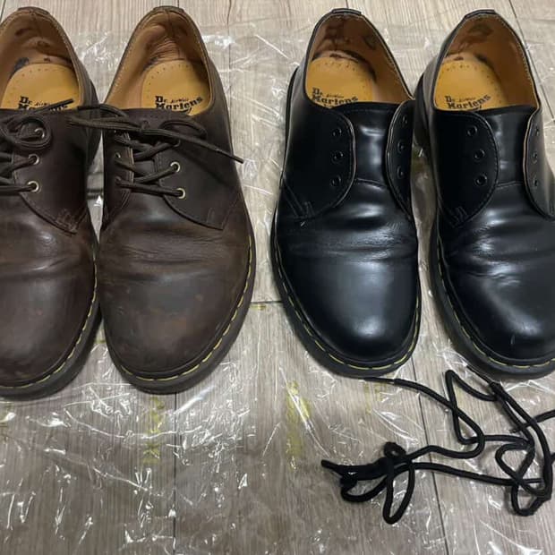 닥터마틴 1461 스무스, 크레이지호스 일괄 280사이즈