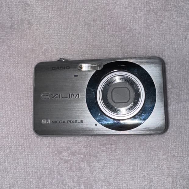 카시오 엑슬림 ex-z80