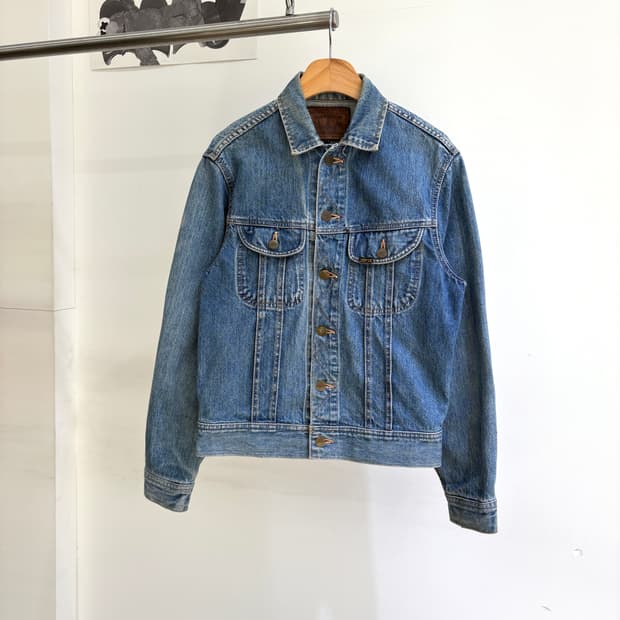 EDWIN 데님자켓
