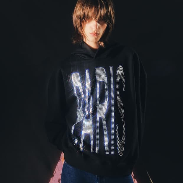 2000아카이브스 후드 LOOONG PARIS HD