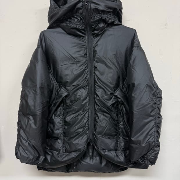 카반 드 주카 15FW 하이넥 패딩자켓 