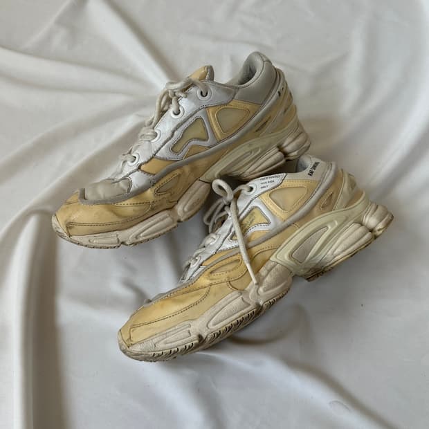 Adidas x Raf Simons Ozweego Bunny