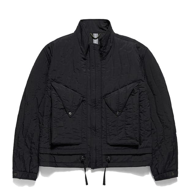 언어펙티드 이동휘 레이어드 블루종 블랙