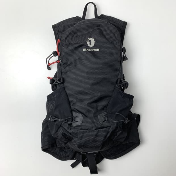 [정품/OS] 블랙야크 마운트 블랙 남여공용 백팩
