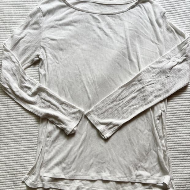 안다르 화이트 커버업