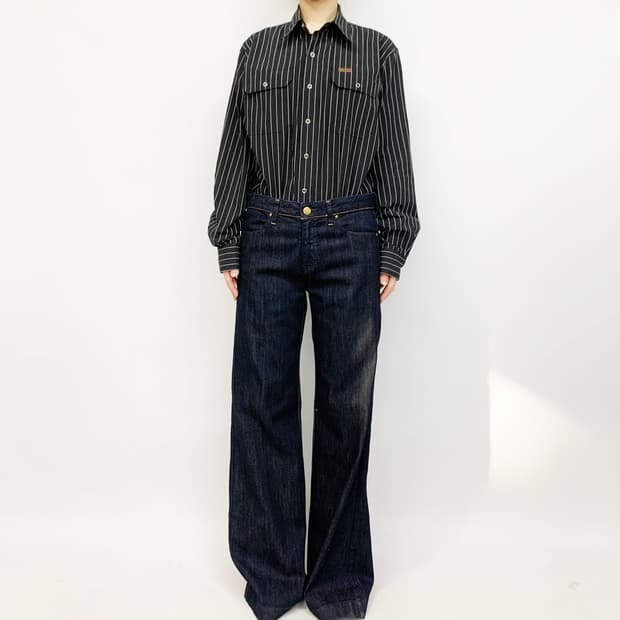 칼하트 스트라이프 셔츠