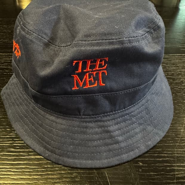 THE MET 버킷햇