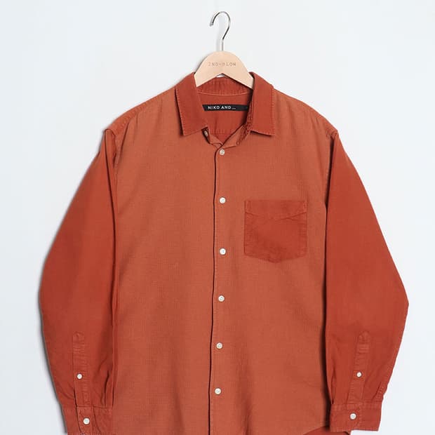 NIKO AND… Cotton Shirts