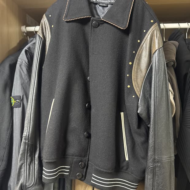 앤더슨벨 자켓