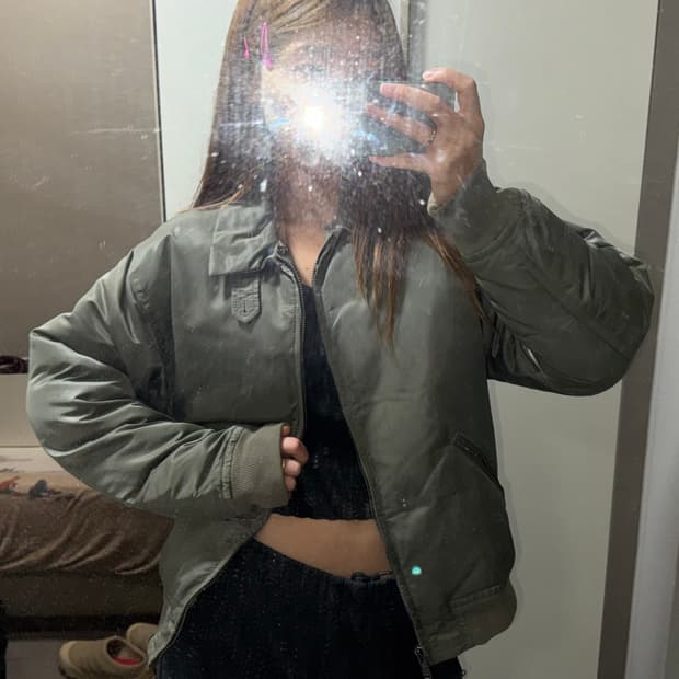 Marc by marc jacobs bomber jacket