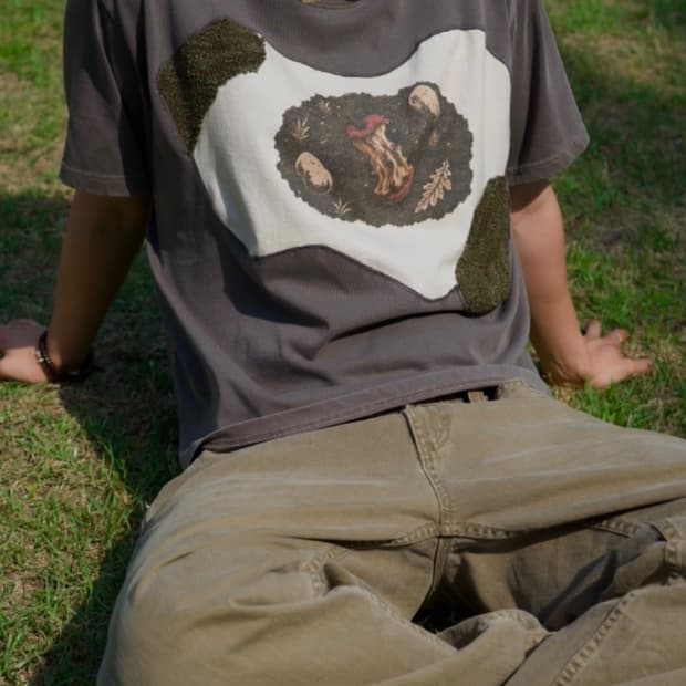 Ground Trace T-shirt