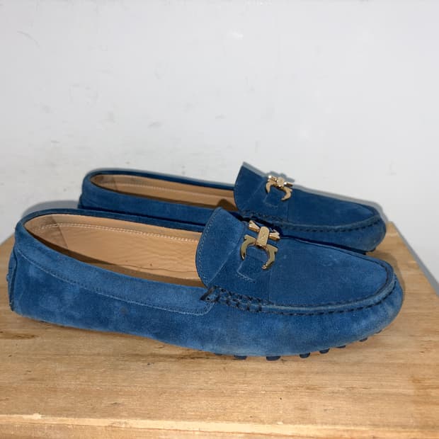 페라가모 여성 로퍼 240