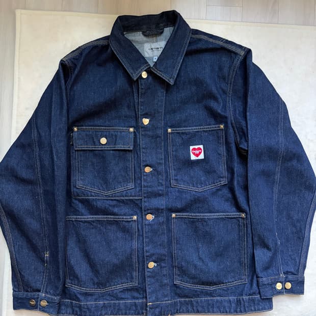 칼하트 초어자켓