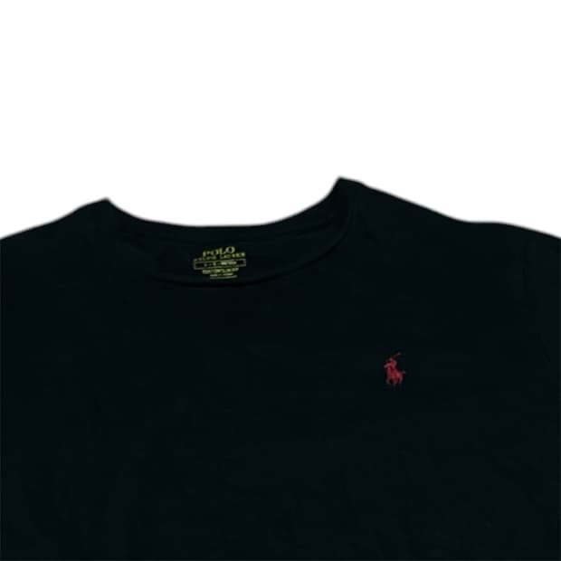 폴로 커스텀 슬림핏 반팔 L