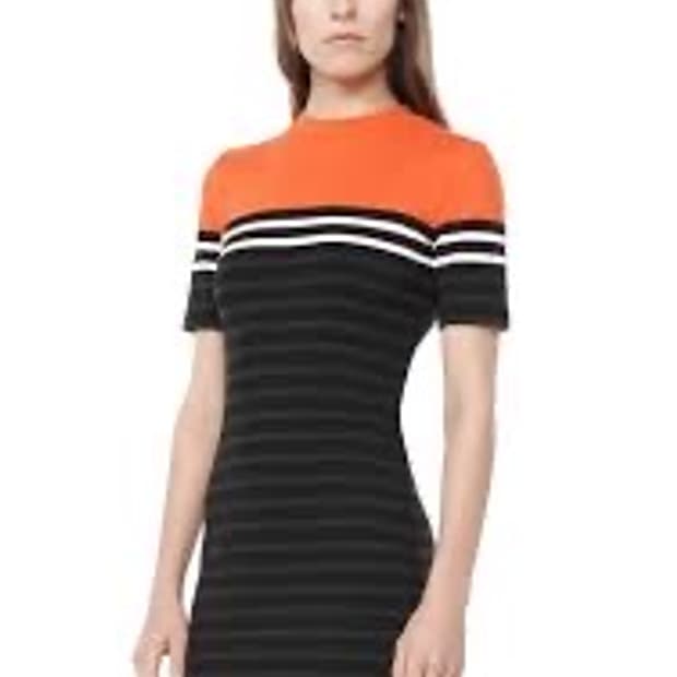 🖤 [2회 착용‼️] ALEXANDER WANG 알렉산더왕 미니 원피스
