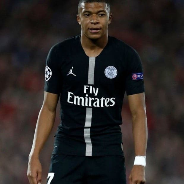 [2XL] 조던X파리생제르망 18-19 PSG 써드 유니폼
