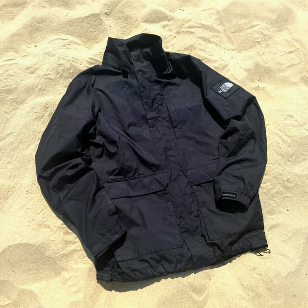 노스페이스 테크 자켓
