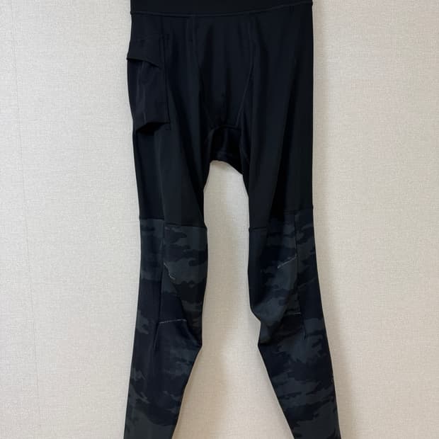 L 아디다스 남성 레깅스