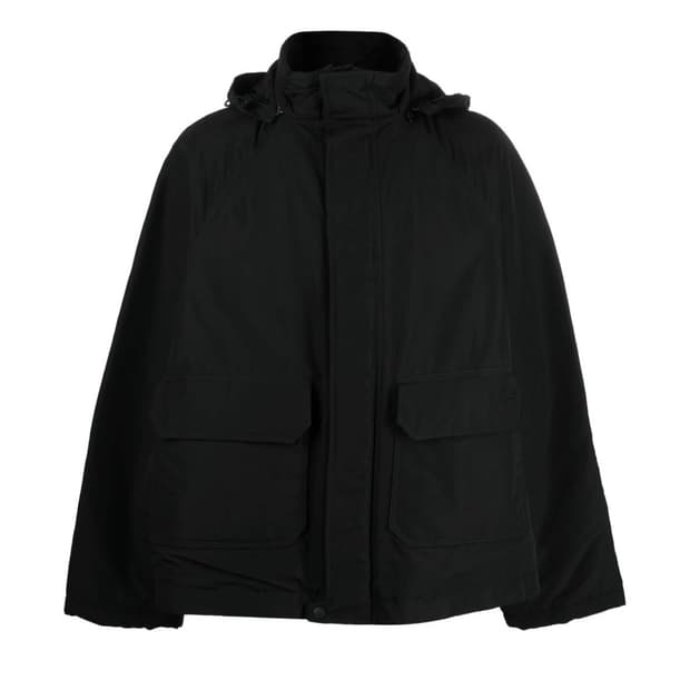 발렌시아가 킥 파카 1