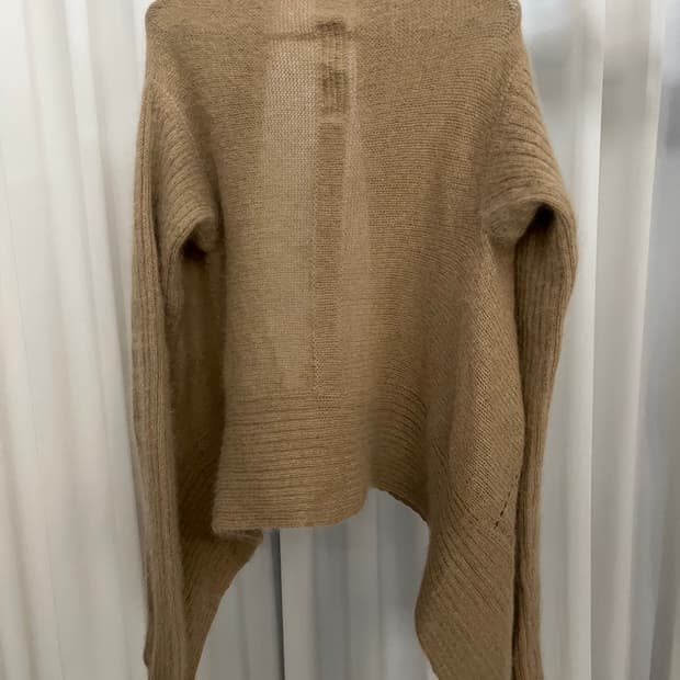 릭오웬스 rick owens 가디건