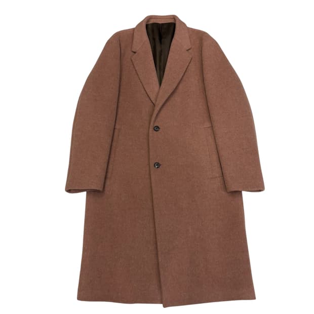 지오송지오 알파카 코트