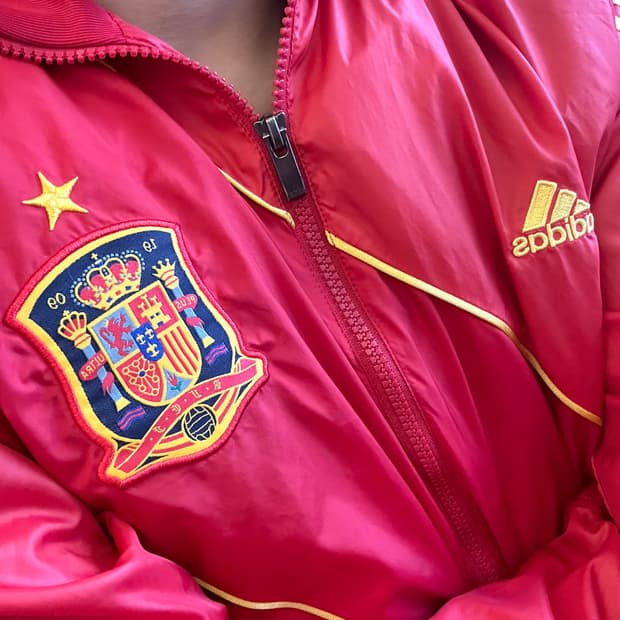 (희귀매물) 아디다스 져지