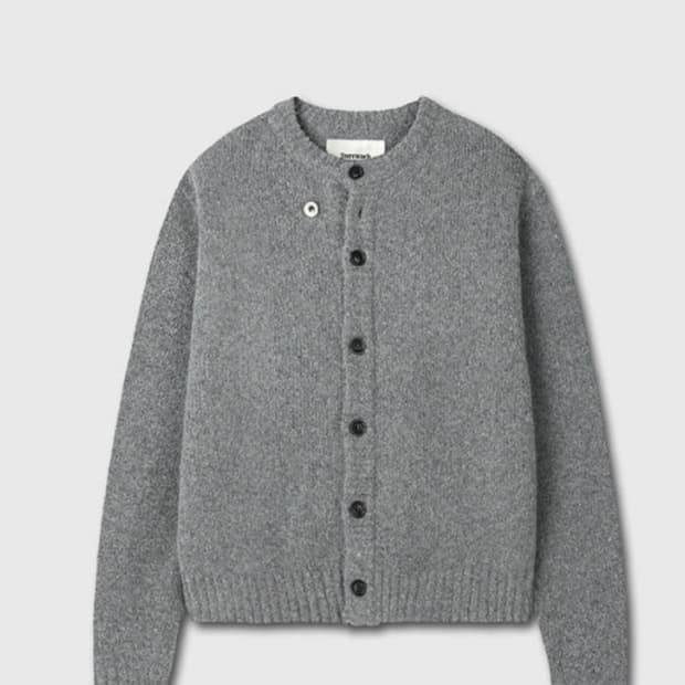 토니웩 알파카 가디건