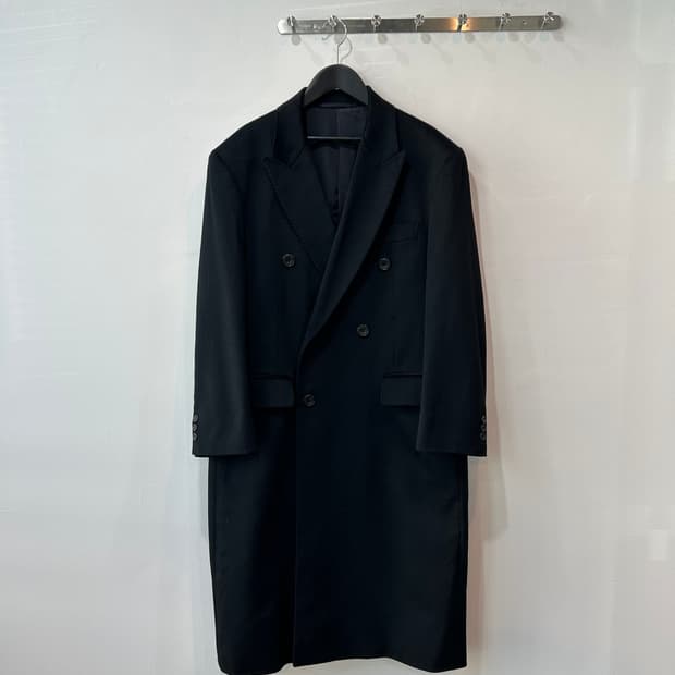 피에르발망 캐시미어 더블 코트