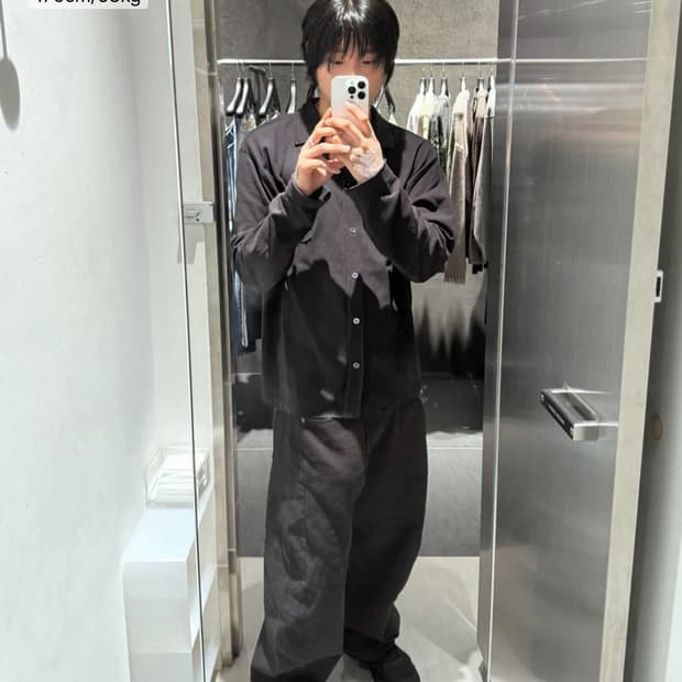 인사일런스 커브드 와이드진 차콜