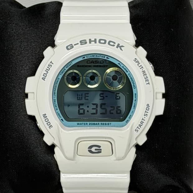 지샥 시계 얼짱이 dw-6900pl 