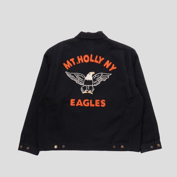 Backers 워크 자켓