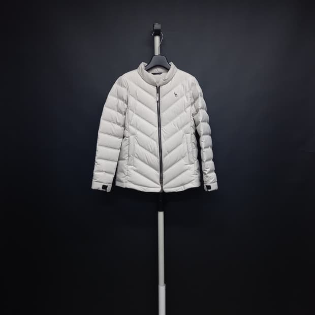 새 헤지스골프 추동 덕 경량패딩 55.44