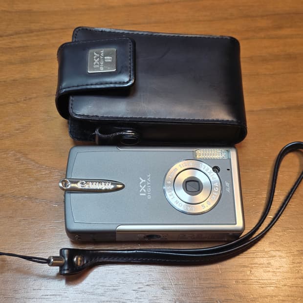 캐논 익시디지털 L2 (익서스 i2) 민트급