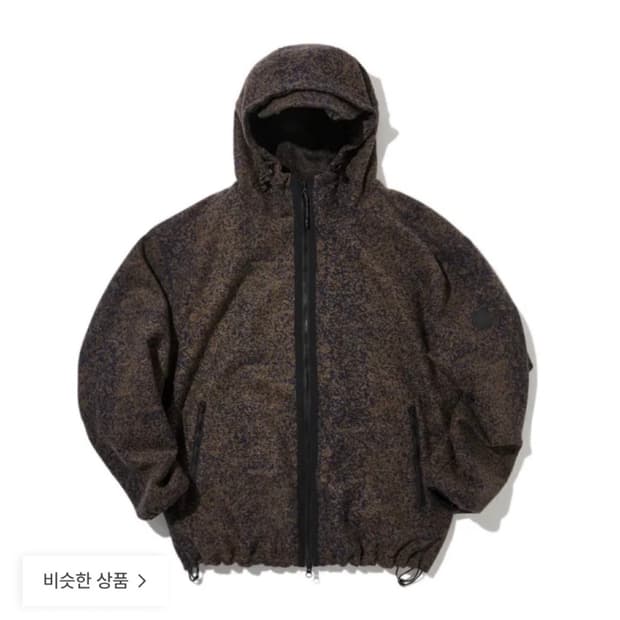 [M] 펜필드 더스트 후드자켓 새제품