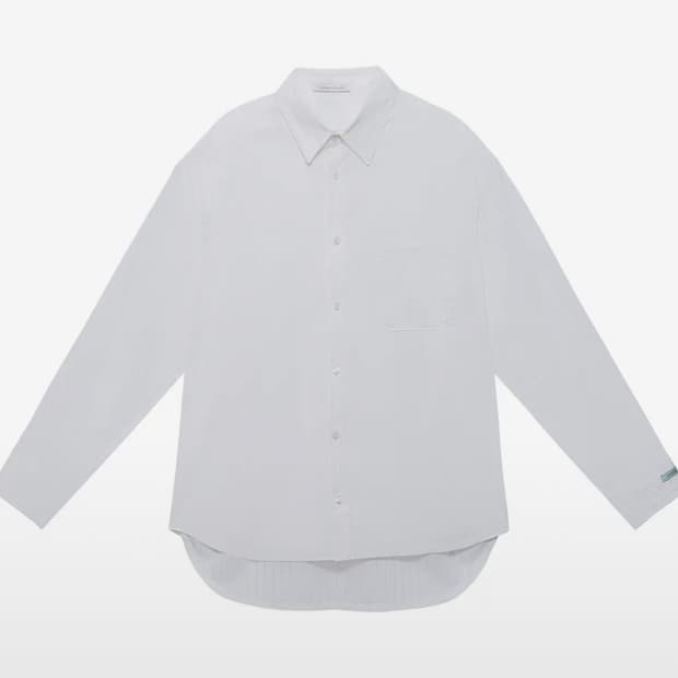 인스턴트펑크 베이직 스트라이프 셔츠 