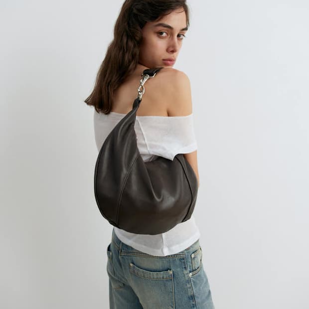 기마구아스 Mini Paula 미니 파울라 백/브라운