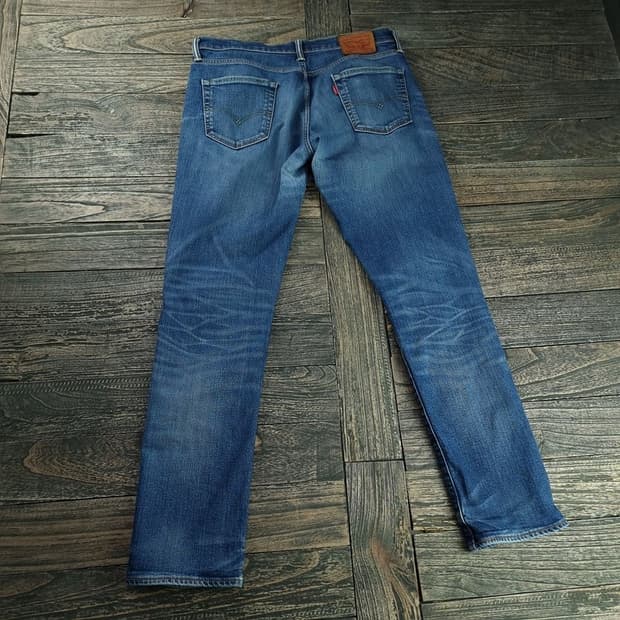 [리바이스] 511 슬림핏 데님 팬츠 청바지 M18483