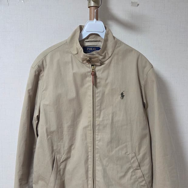 폴로 바라쿠다 자켓