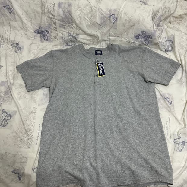 페로우즈 헨리넥 그레이 XXL