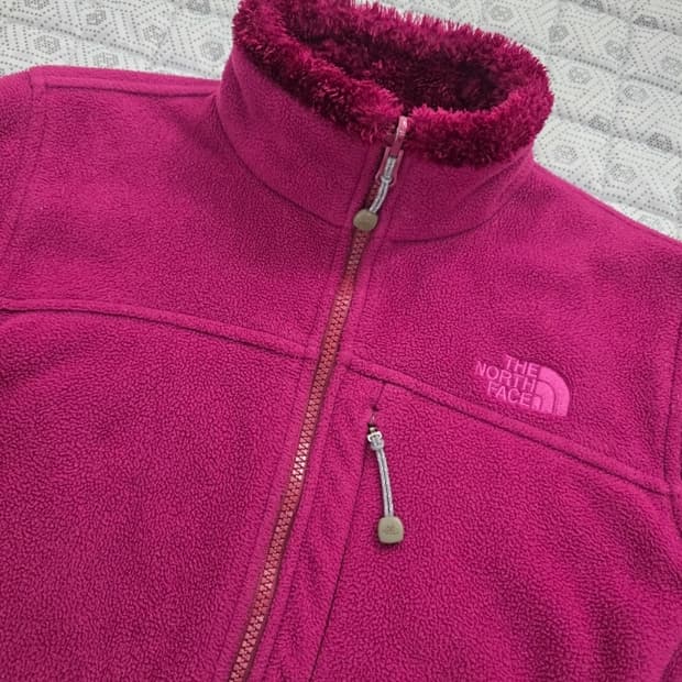 노스페이스 여성 플리스 자켓 ~66
