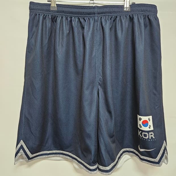나이키 바스켓볼 국가대표 메쉬 반바지 XXL