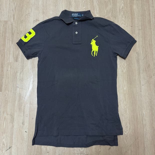 폴로 랄프로렌 빅포니 PK 반팔 카라티 S/90 