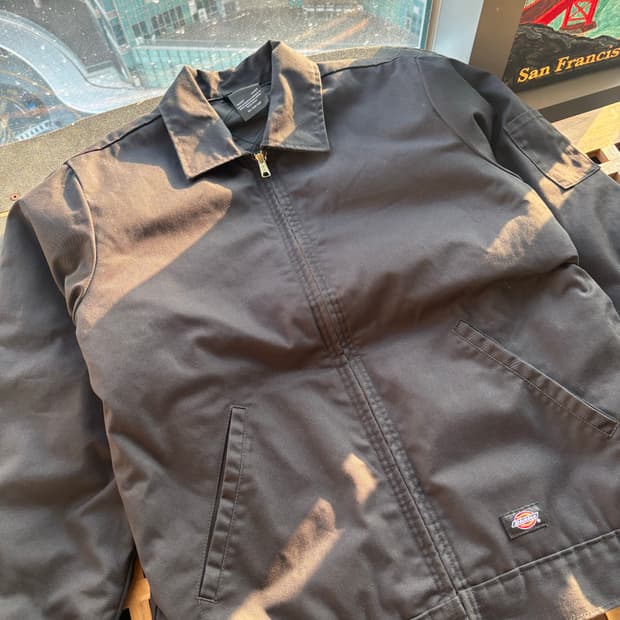 디키즈 아이젠하워 퀼팅 워크자켓 L