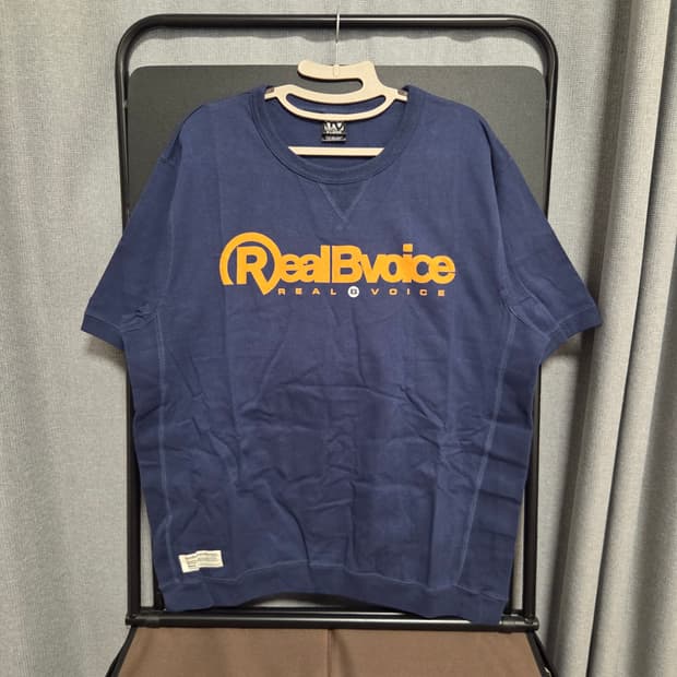 RBV 빈티지 반팔 티셔츠 L-XL(100-105)