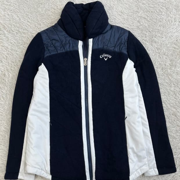 캘러웨이 니트 패딩/#313