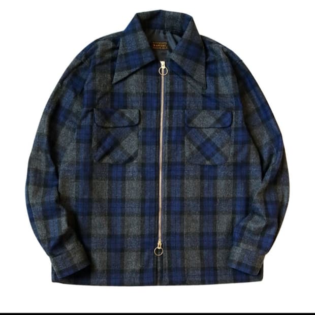 캐피탈 드리즐 울 자켓 2 SIZE