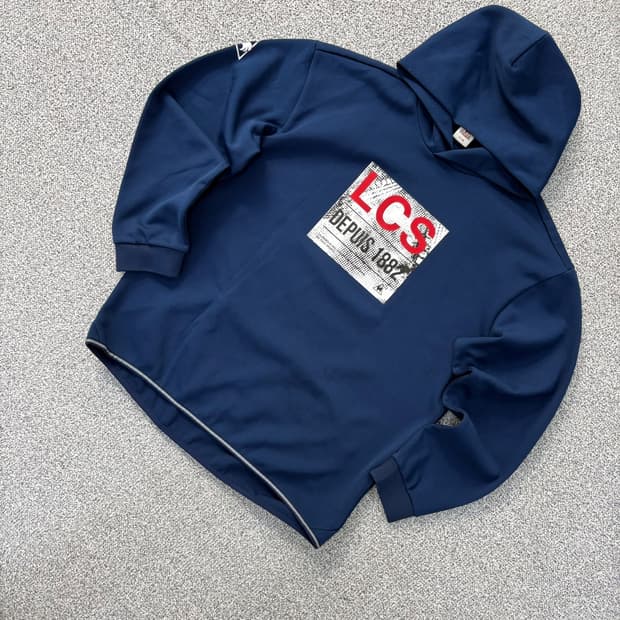 105(XL) 르꼬끄Lecoq 후드티 후디 0727J1