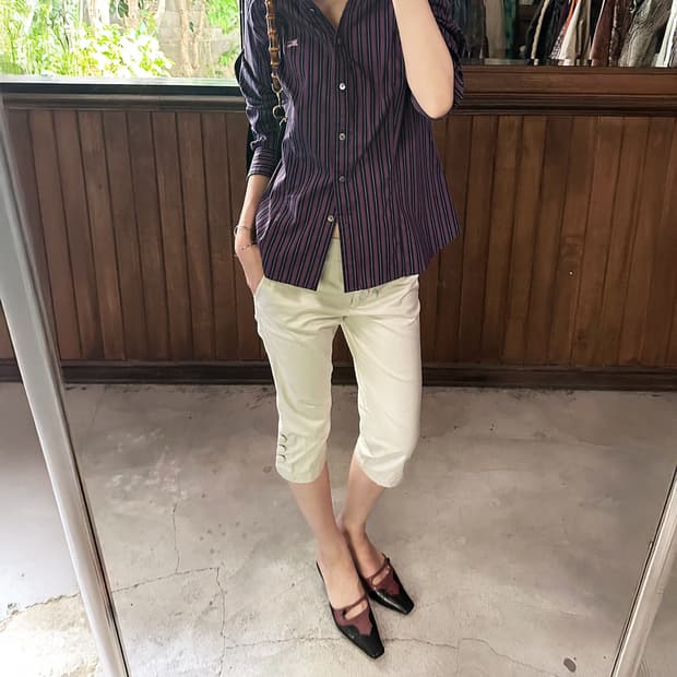 BURBERRY LONDON nova check shirt